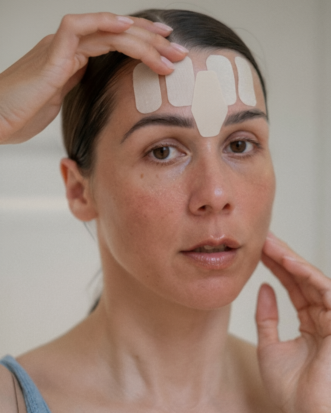 ROGUSA Forehead Face Tape