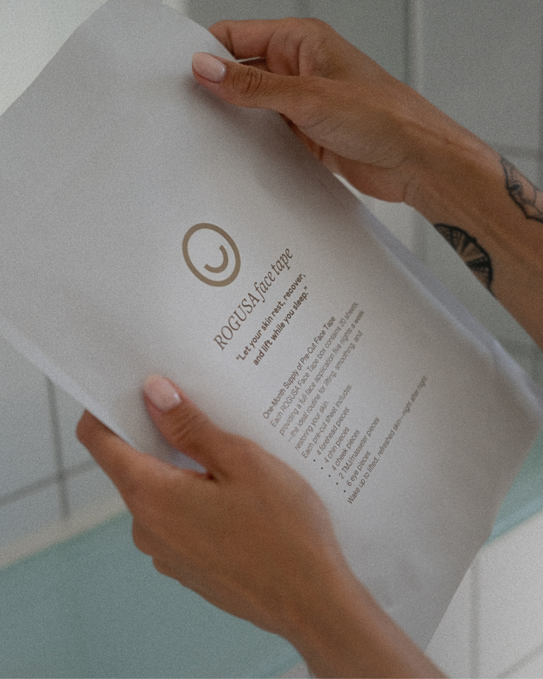 ROGUSA FACE TAPE