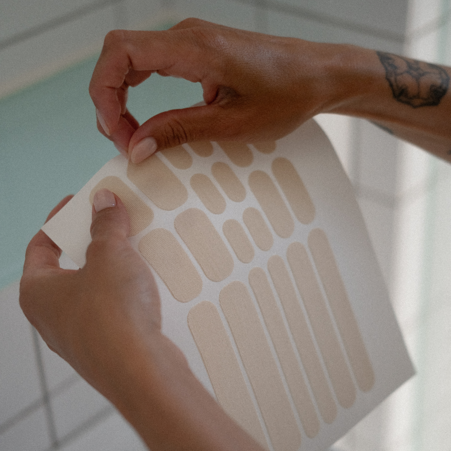 ROGUSA Full Face Tape