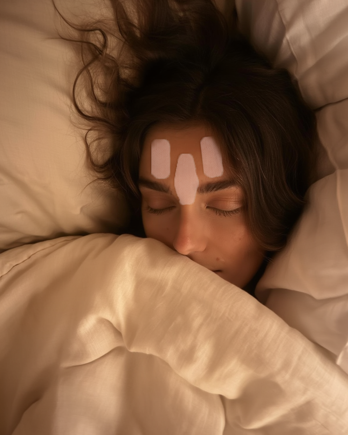 ROGUSA Forehead Face Tape