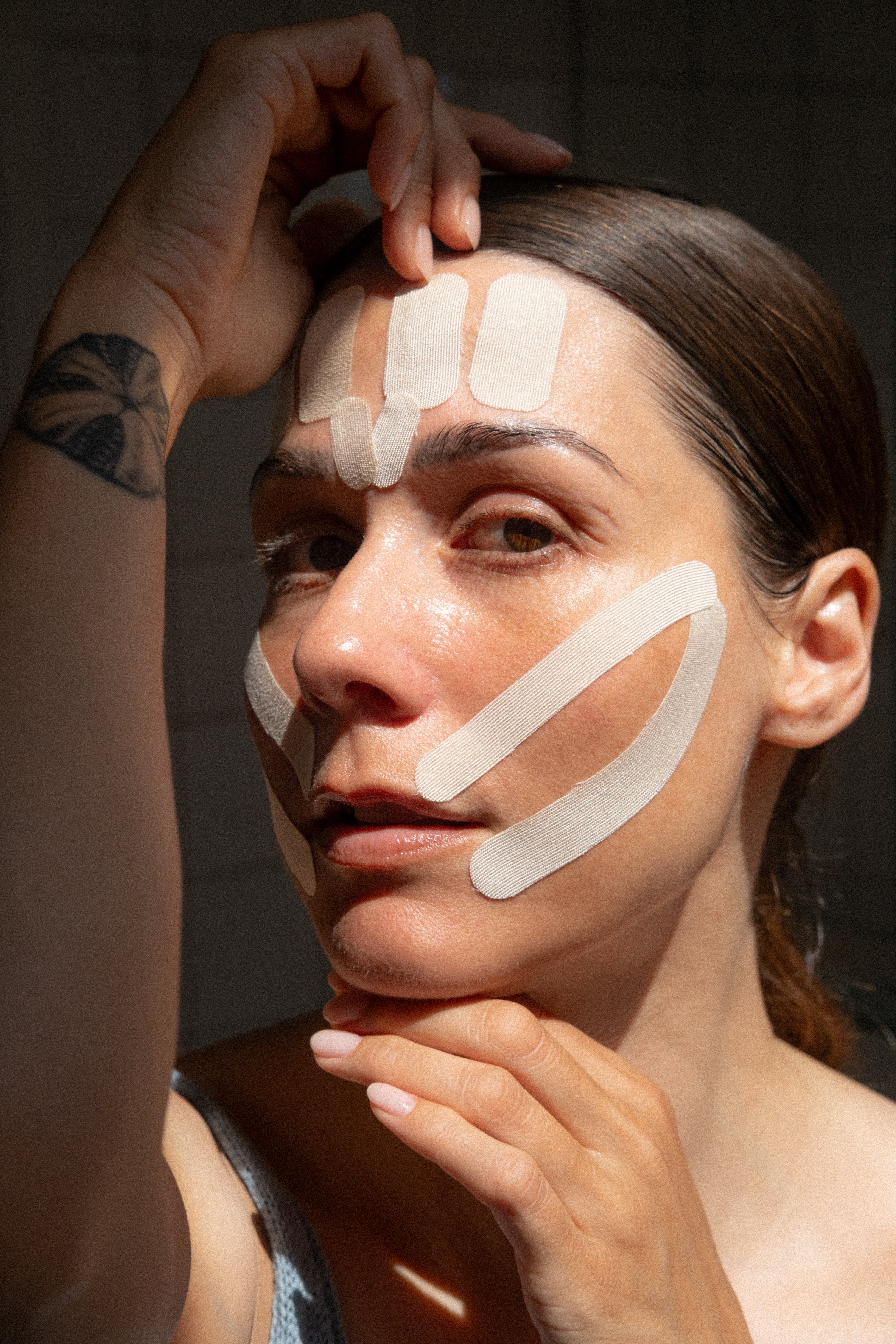 ROGUSA FACE TAPE
