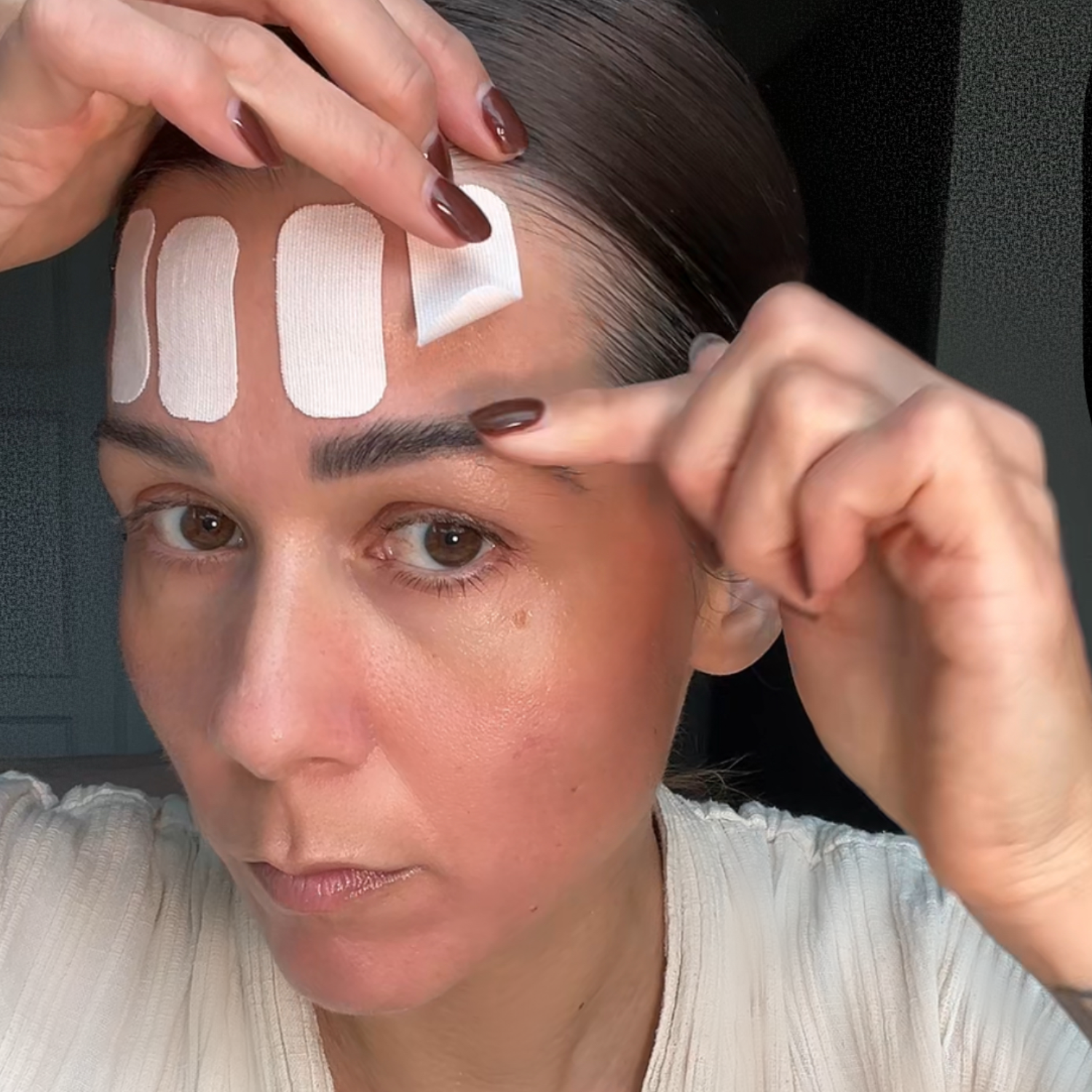 ROGUSA Forehead Face Tape