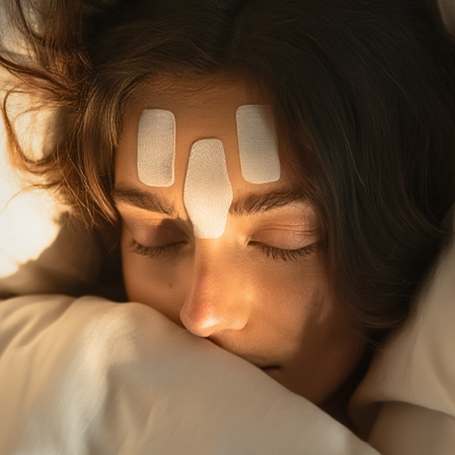 ROGUSA Forehead Face Tape